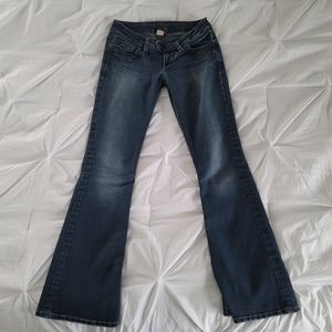 Silver Jeans - Tuesday. Size 26/31